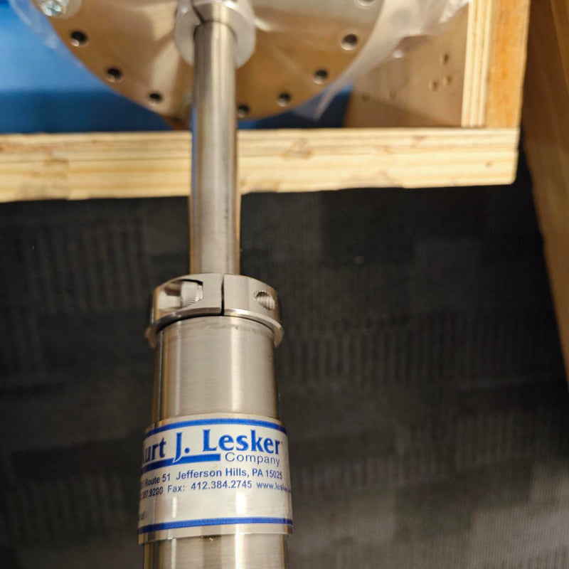 Kurt J Lesker TMK 3 SFA Magnetron Sputtering Source