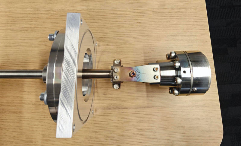 Kurt J Lesker TMK 3 SFA Magnetron Sputtering Source