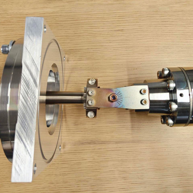 Kurt J Lesker TMK 3 SFA Magnetron Sputtering Source