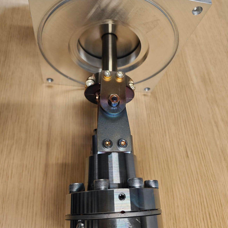 Kurt J Lesker TMK 3 SFA Magnetron Sputtering Source