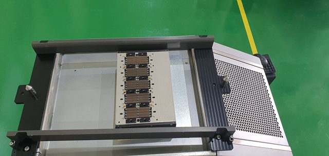 Teradyne / Nextest Magnum II X PV-SCM Tester