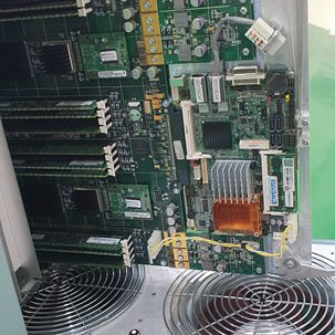 Teradyne / Nextest Magnum II X PV-SCM Tester