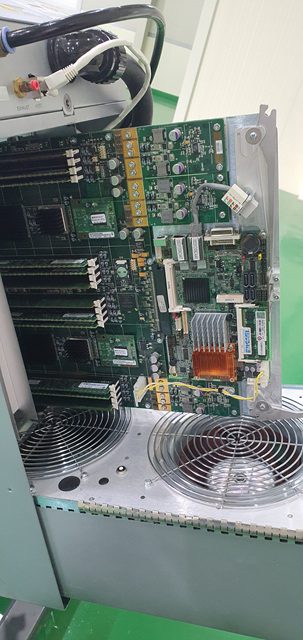 Teradyne / Nextest Magnum II X PV-SCM Tester