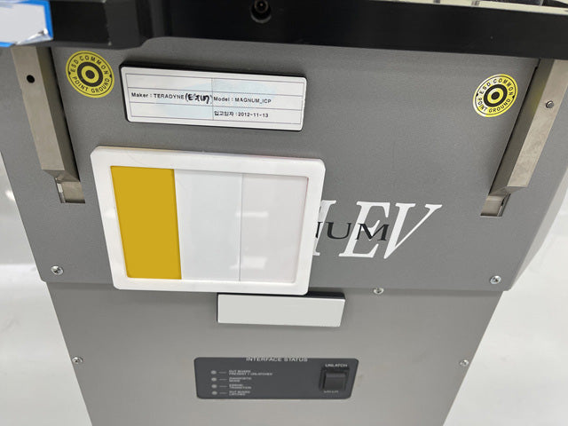 Teradyne / Nextest Magnum II EV ICP Memory Tester
