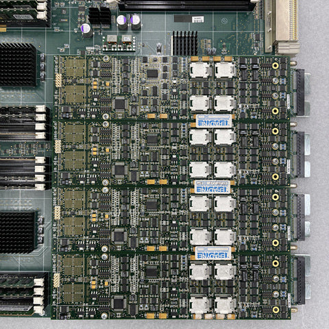 Teradyne / Nextest Magnum II EV ICP Memory Tester