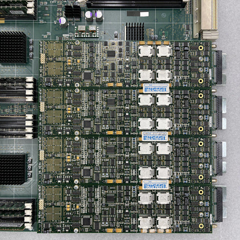 Teradyne / Nextest Magnum II EV ICP Memory Tester