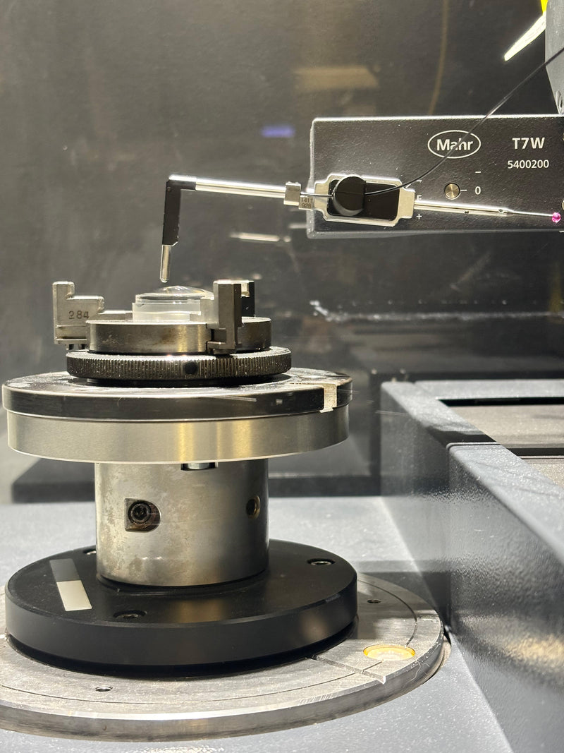 Mahr MarForm MFU 200 Aspheric 3D Precision 3D Measuring Station