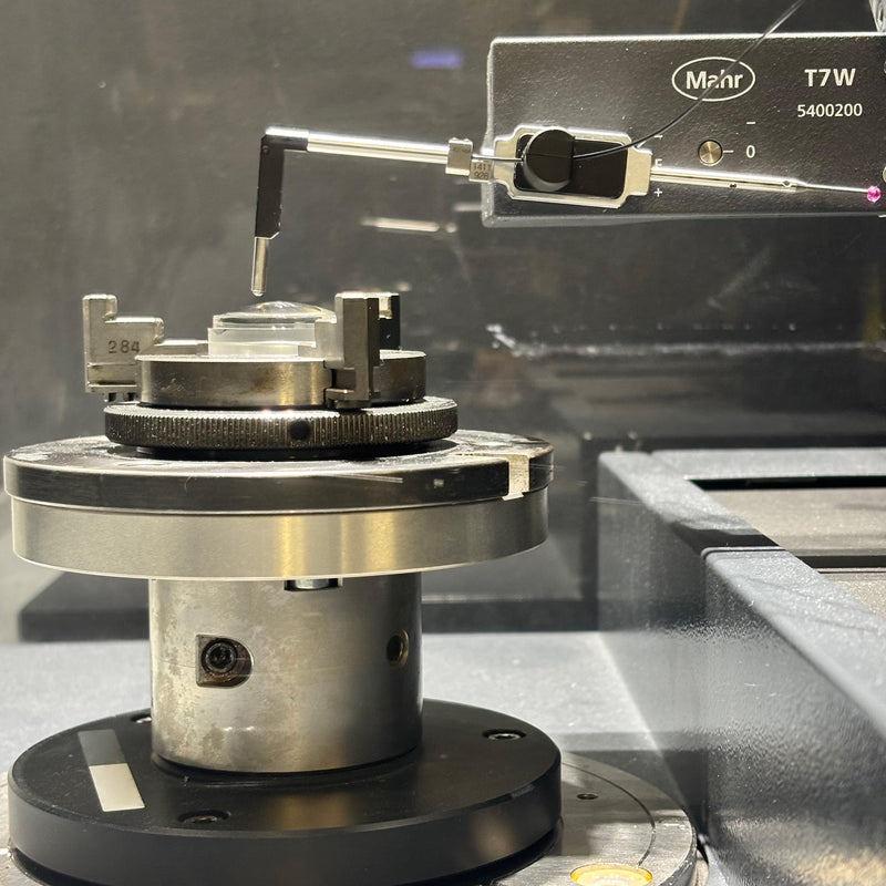 Mahr MarForm MFU 200 Aspheric 3D Precision 3D Measuring Station
