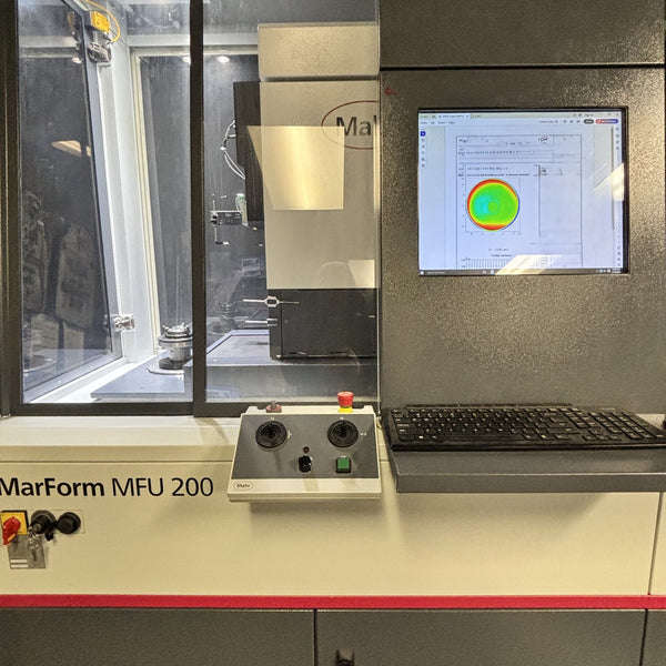 Mahr MarForm MFU 200 Aspheric 3D Precision 3D Measuring Station