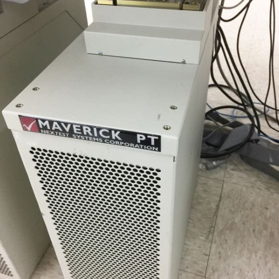 Teradyne / Nextest Maverick PT I Tester