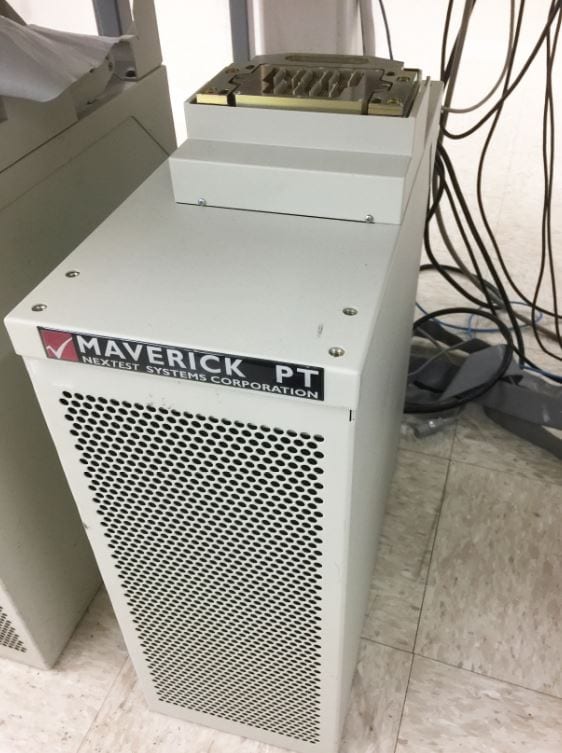 Teradyne / Nextest Maverick PT I Tester