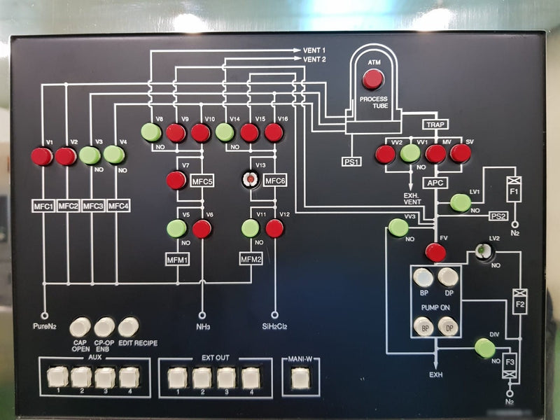 Tel Alpha 8 S ZC Furnace