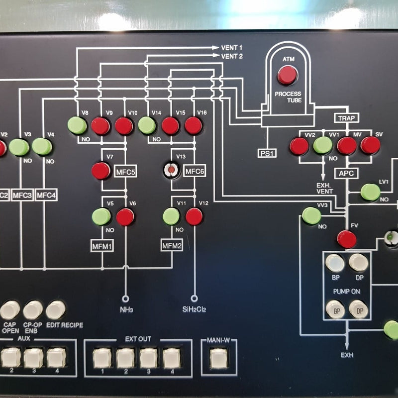 Tel Alpha 8 S ZC Furnace