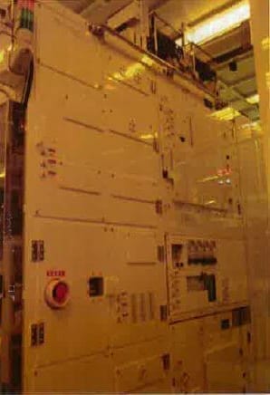 SCREEN / DNS SU 3100 Wafer Cleaner