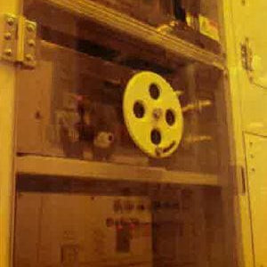 SCREEN / DNS SU 3100 Wafer Cleaner
