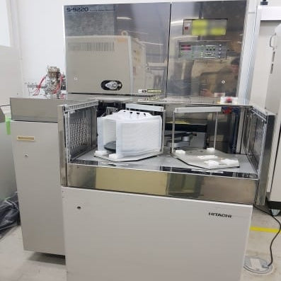 Hitachi S 9220 CD-SEM (Critical Dimension Scanning Electron Microscope)