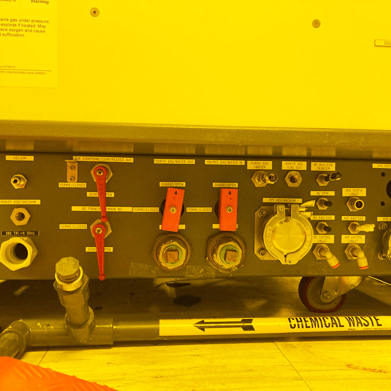 Pfeiffer / Alcatel Adixen AMS 200 DRIE