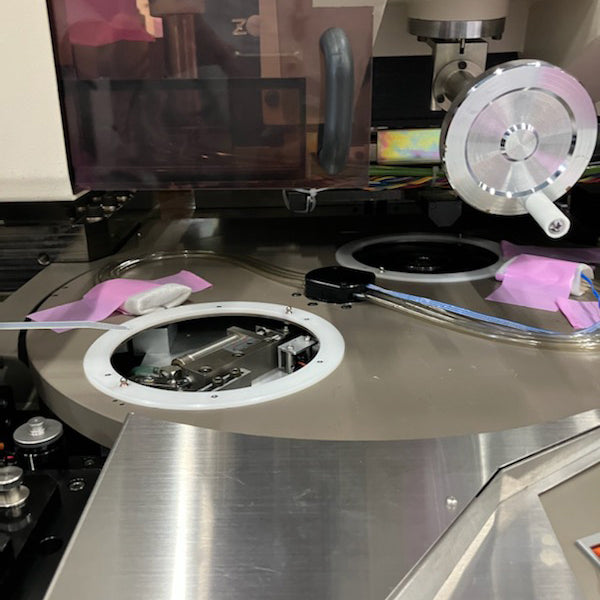 Canon MPA 600 FA Mask Aligner