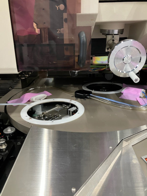 Canon MPA 600 FA Mask Aligner