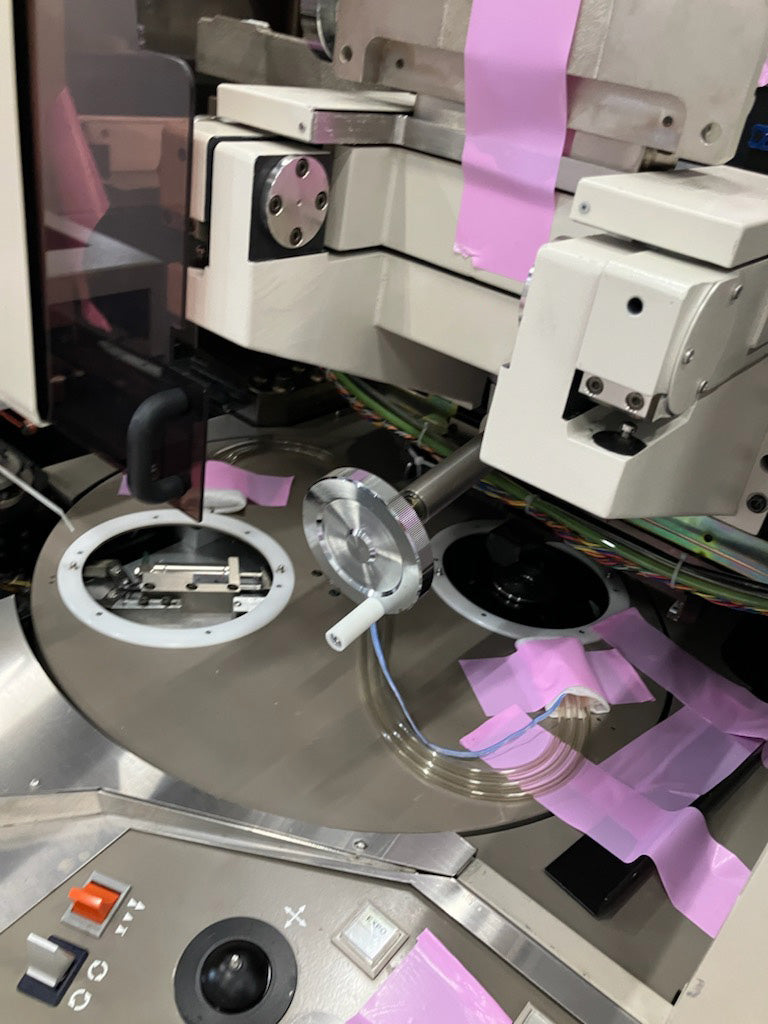 Canon MPA 600 FA Mask Aligner