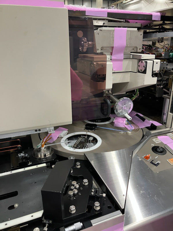 Canon MPA 600 FA Mask Aligner