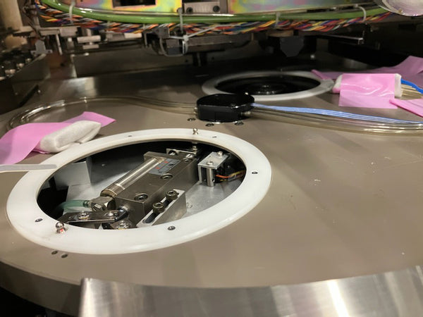 Canon MPA 600 FA Mask Aligner