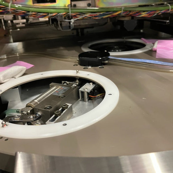 Canon MPA 600 FA Mask Aligner