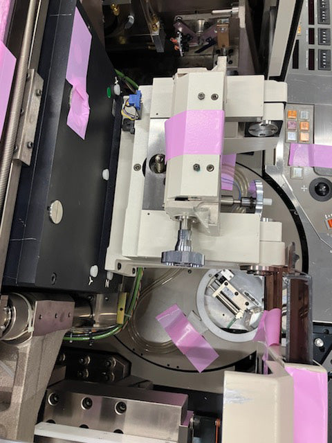 Canon MPA 600 FA Mask Aligner