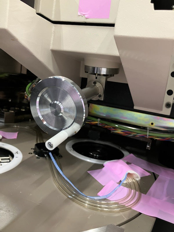 Canon MPA 600 FA Mask Aligner