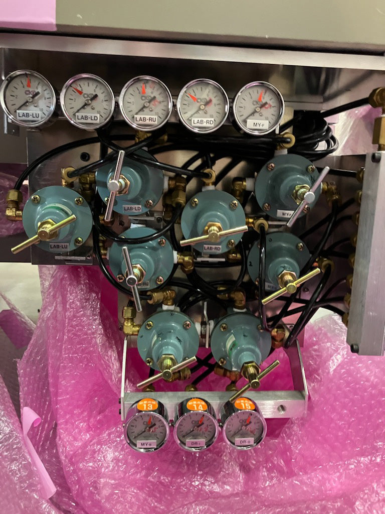 Canon MPA 600 FA Mask Aligner