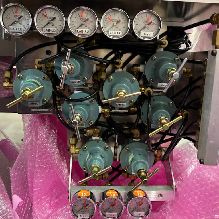 Canon MPA 600 FA Mask Aligner