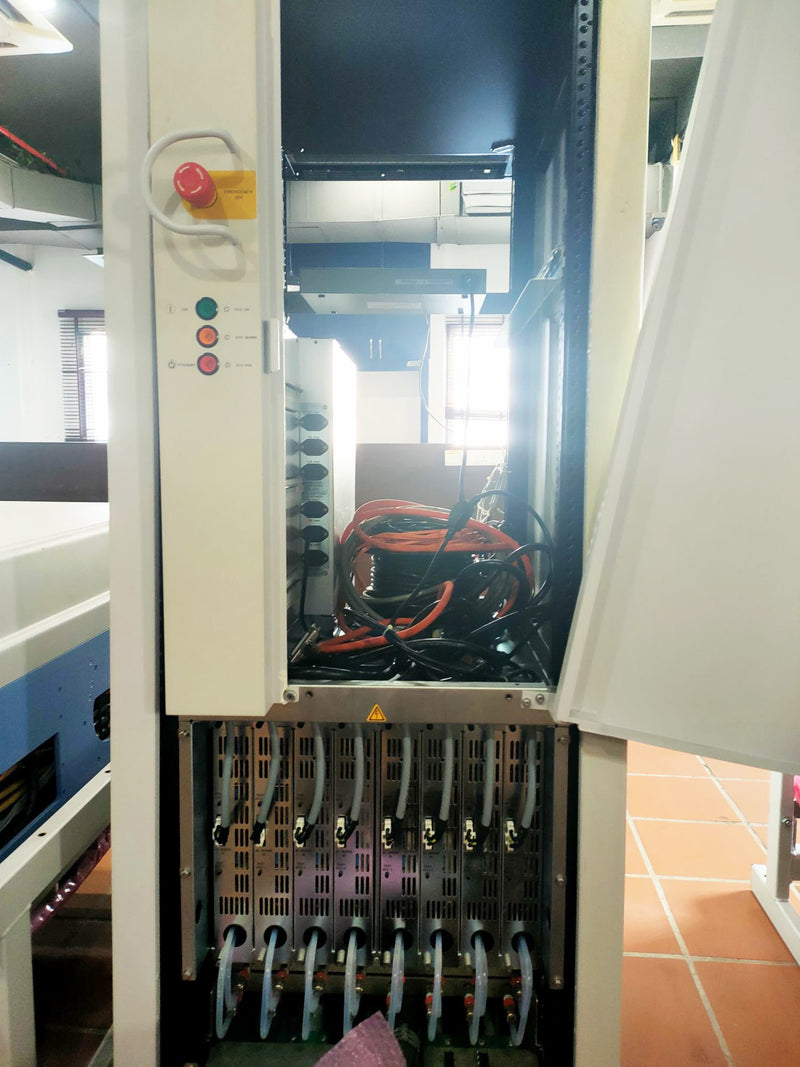 Advantest 93000 C 400 e Tester