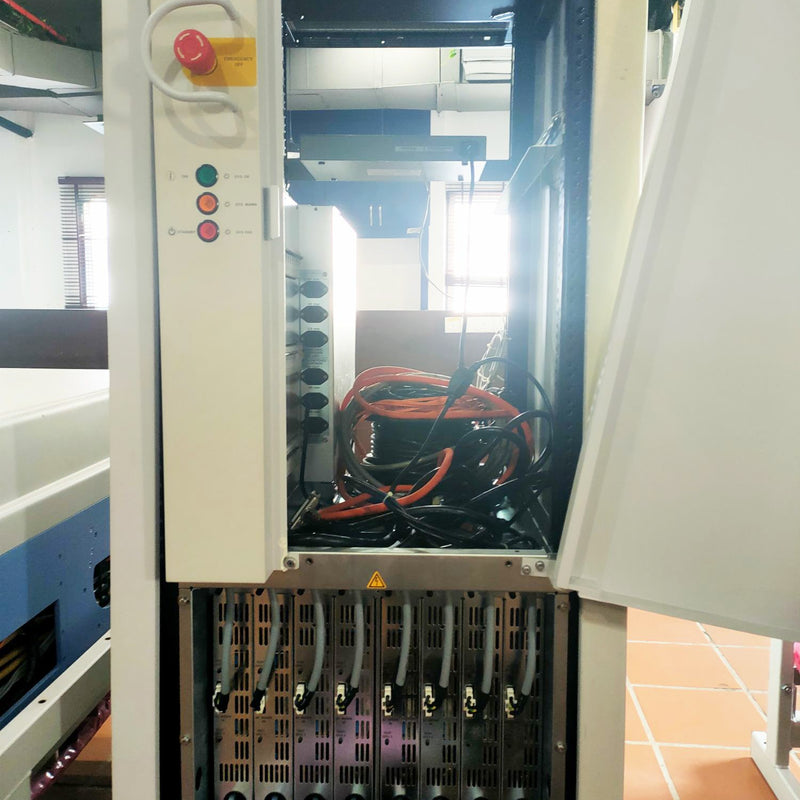 Advantest 93000 C 400 e Tester