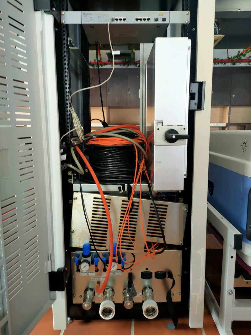 Advantest 93000 C 400 e Tester