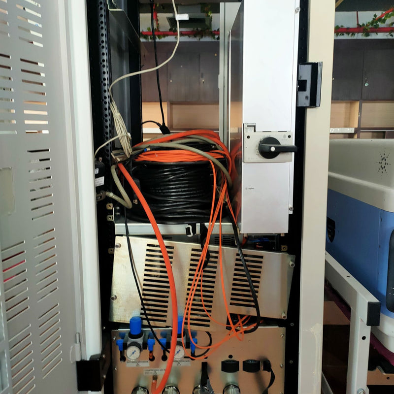 Advantest 93000 C 400 e Tester