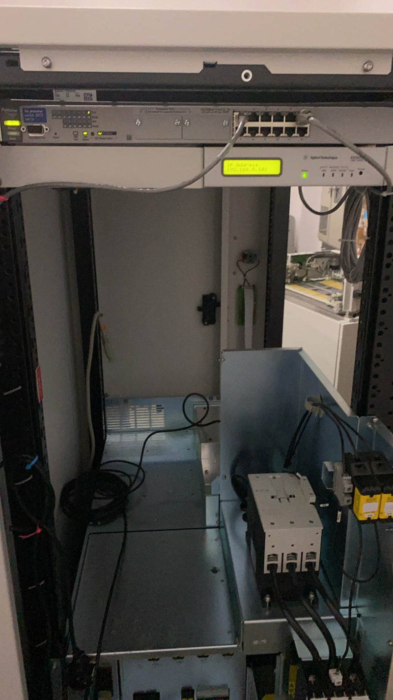 Advantest 93000 PS 800 STH PCI E Tester