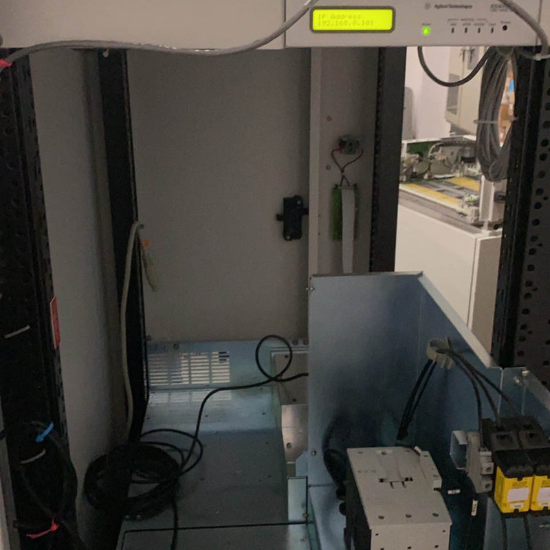 Advantest 93000 PS 800 STH PCI E Tester