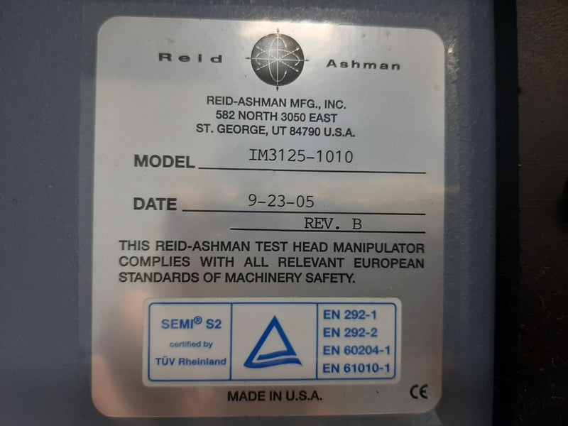 Teradyne Ultra Flex SC 2 Tester