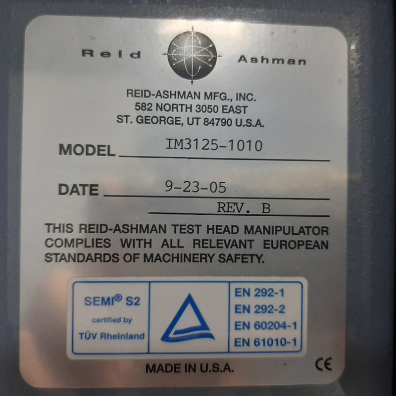 Teradyne Ultra Flex SC 2 Tester