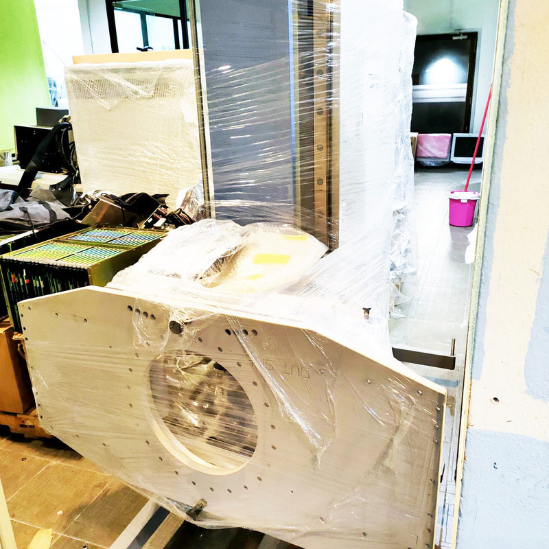 Advantest 93000 C 400 e Tester