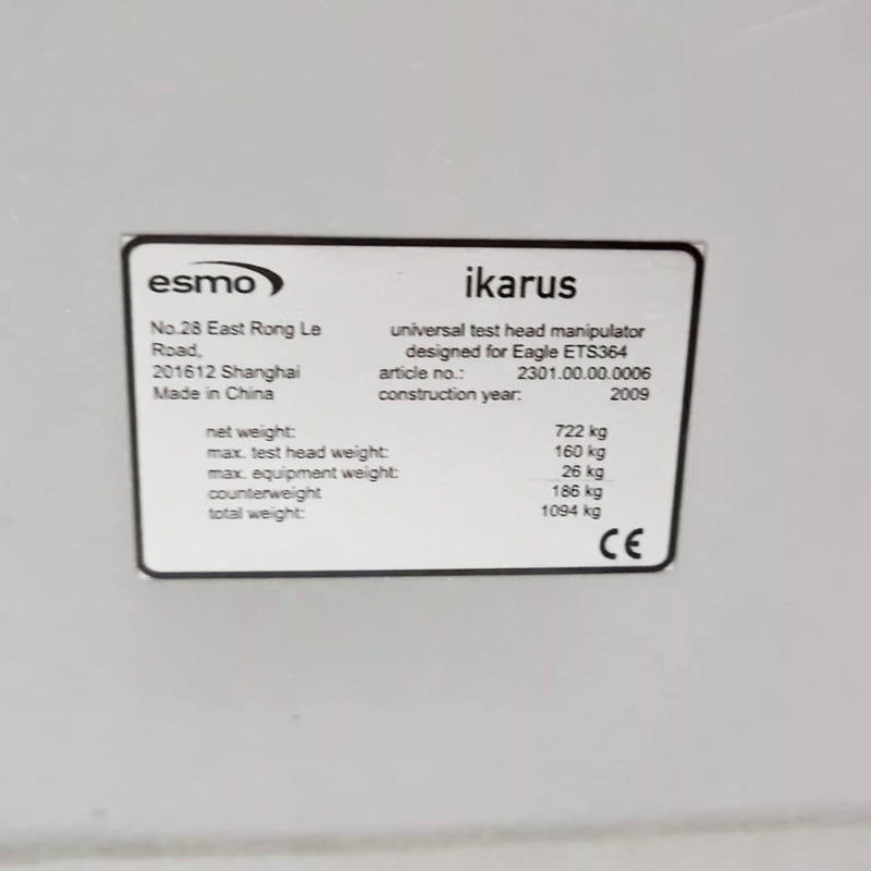 Teradyne / Eagle ETS 364 Tester