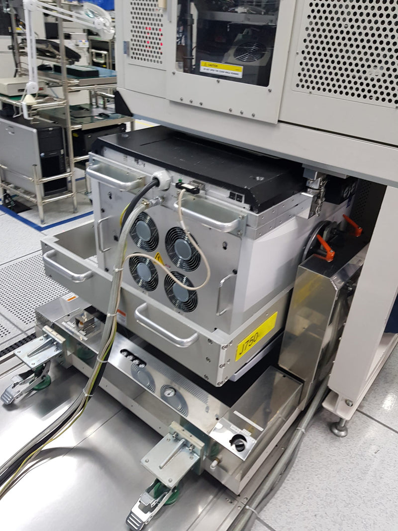 Teradyne J 750 Tester