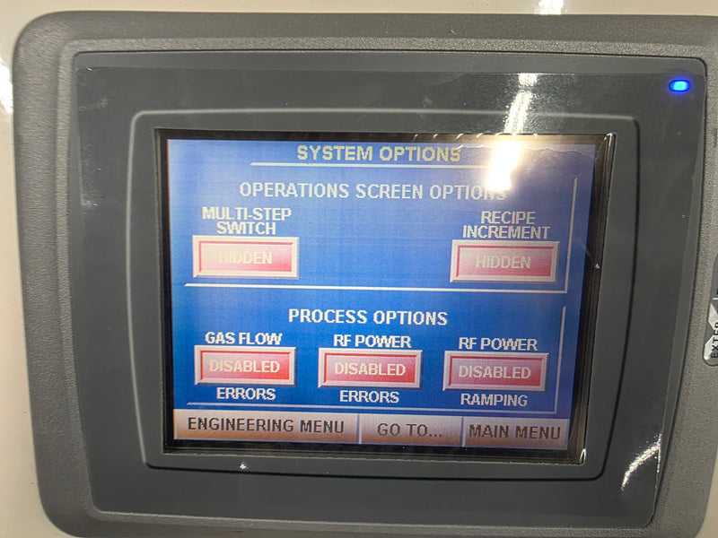 Nordson / March AP 1000 Plasma System