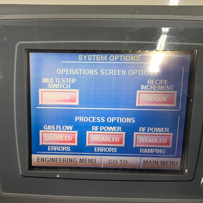 Nordson / March AP 1000 Plasma System