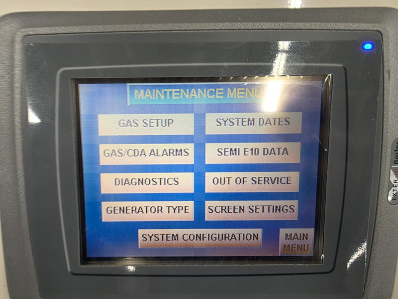 Nordson / March AP 1000 Plasma System