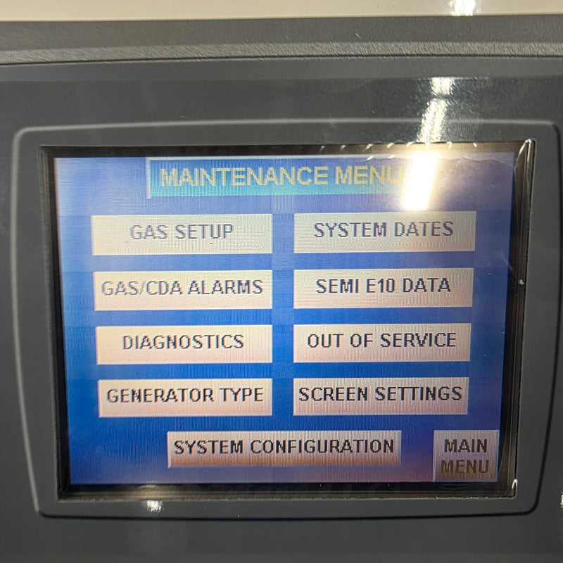 Nordson / March AP 1000 Plasma System