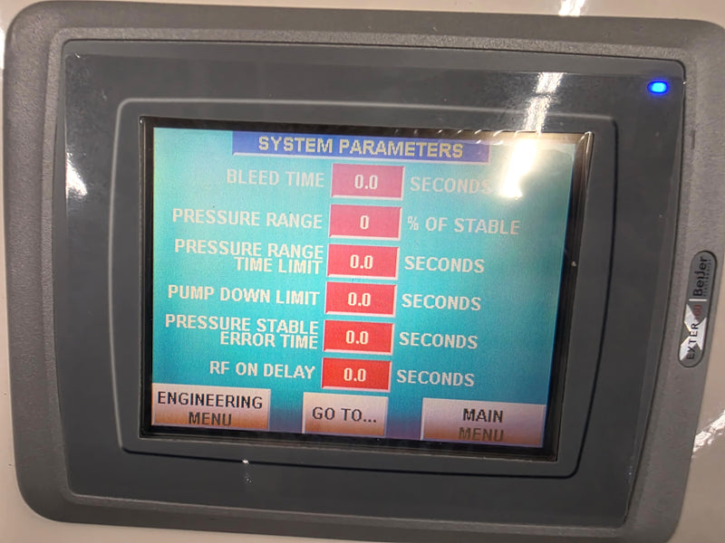 Nordson / March AP 1000 Plasma System