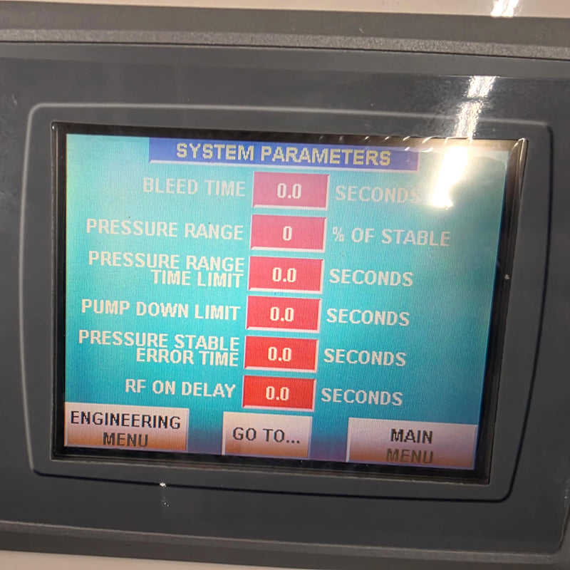 Nordson / March AP 1000 Plasma System