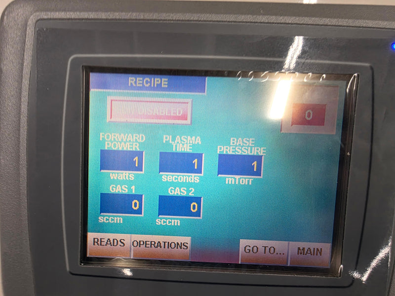 Nordson / March AP 1000 Plasma System
