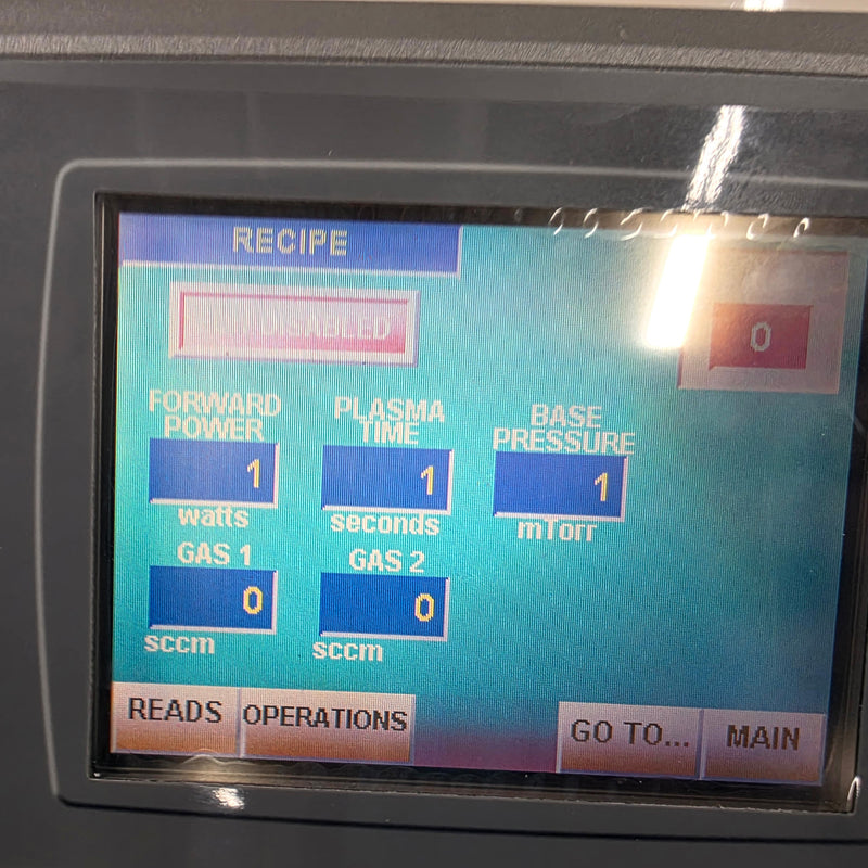 Nordson / March AP 1000 Plasma System